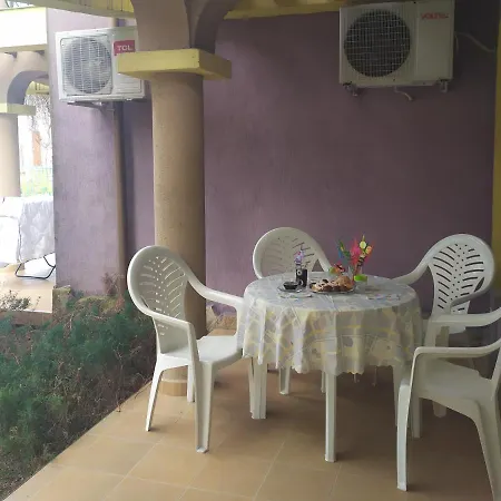 Appartement гардън бийч - недялкови Sozopol