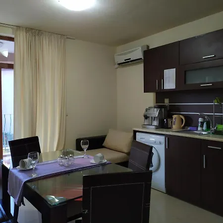 гардън бийч - недялкови Appartement *