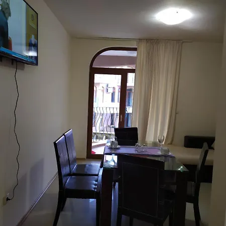 гардън бийч - недялкови Appartement Sozopol