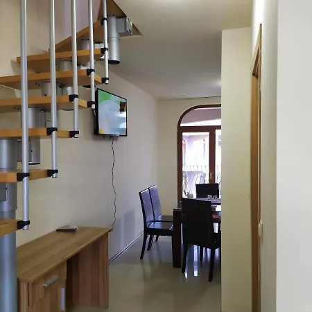 гардън бийч - недялкови Appartement