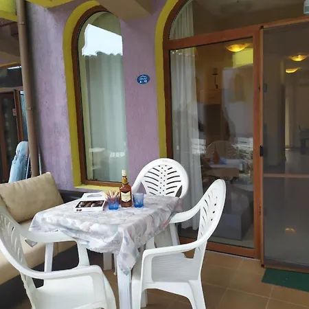 гардън бийч - недялкови Sozopol