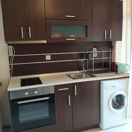 гардън бийч - недялкови Appartement *