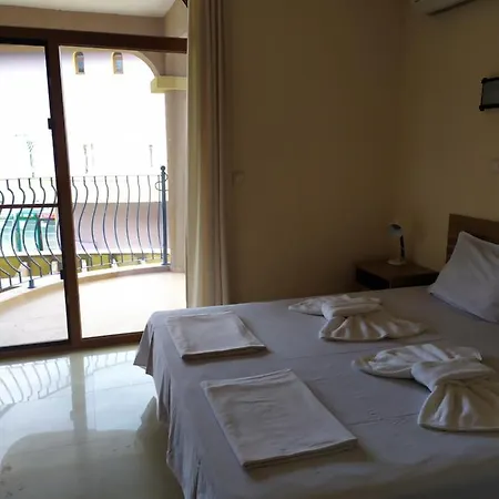 гардън бийч - недялкови Appartement *