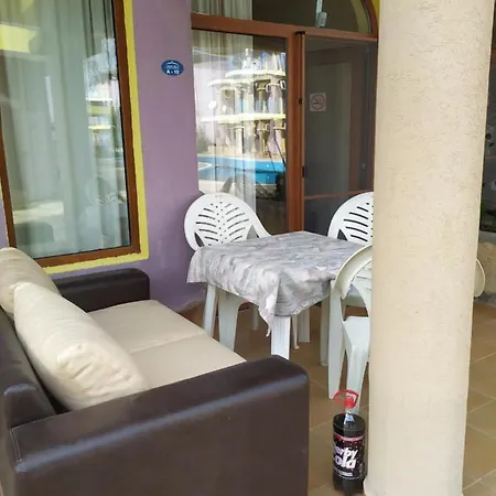 Appartement гардън бийч - недялкови *