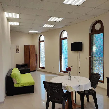 гардън бийч - недялкови Appartement Sozopol