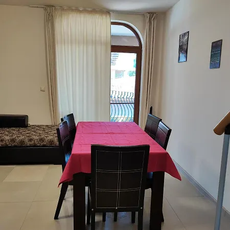 гардън бийч - недялкови Appartement Sozopol