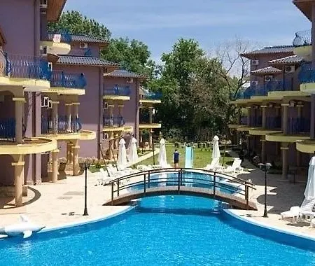 Apartmán гардън бийч - недялкови Sozopol
