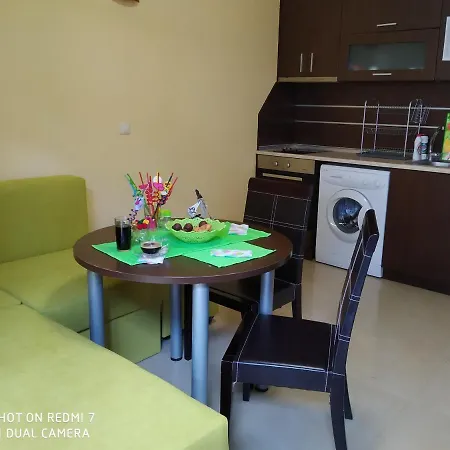гардън бийч - недялкови Appartement *