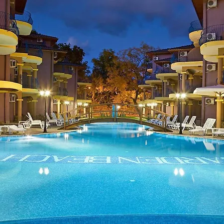 гардън бийч - недялкови Apartamento *