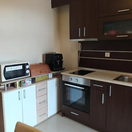 гардън бийч - недялкови Apartament