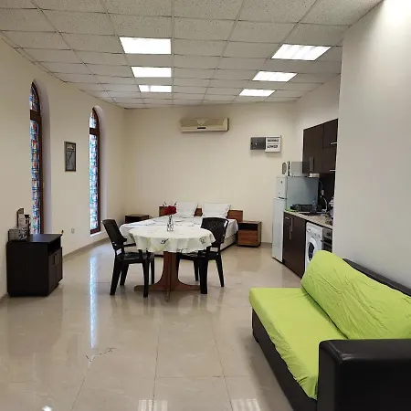 Apartament гардън бийч - недялкови Sozopol