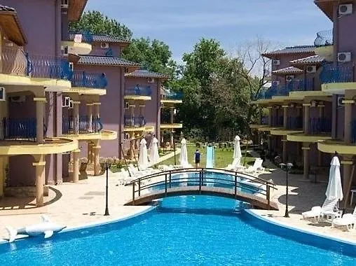 Apartamento гардън бийч - недялкови Sozopol