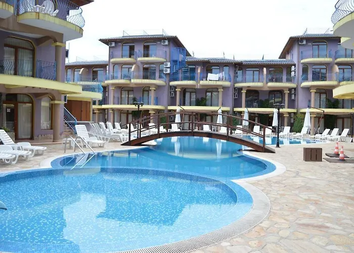 Apartamento гардън бийч - недялкови *