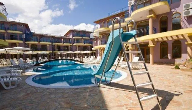 гардън бийч - недялкови Sozopol