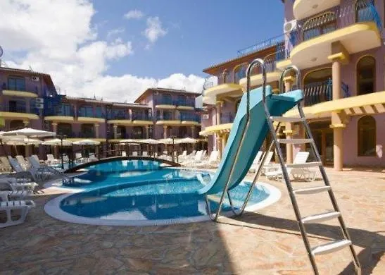 гардън бийч - недялкови *