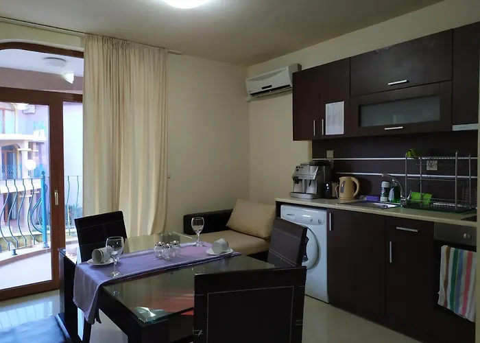 гардън бийч - недялкови Apartamento *