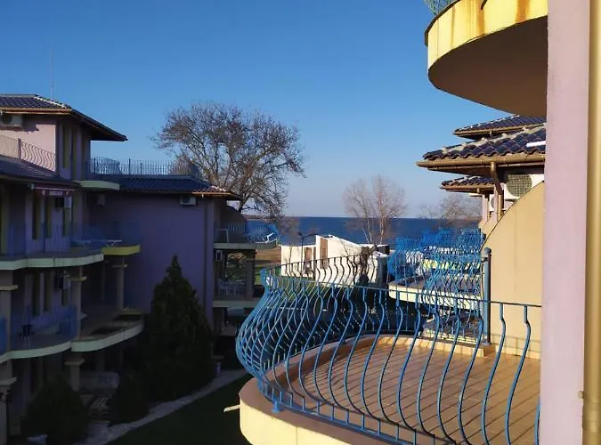 гардън бийч - недялкови