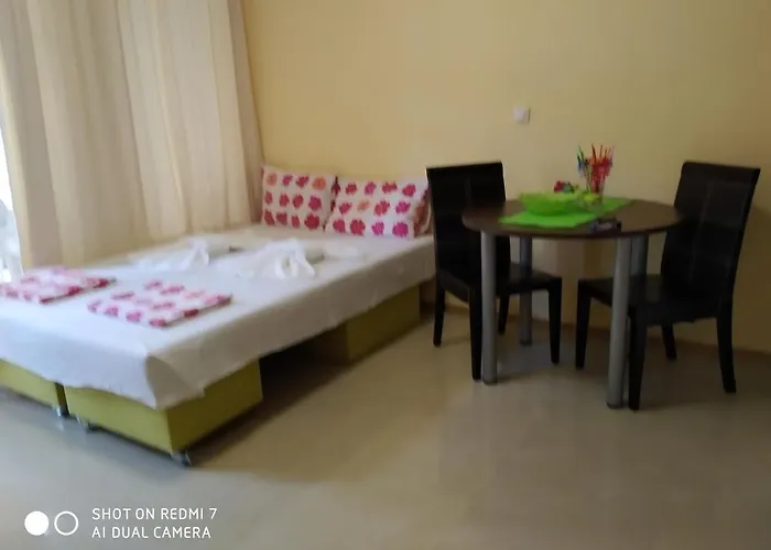 гардън бийч - недялкови Apartamento