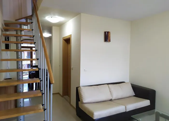 Apartamento гардън бийч - недялкови