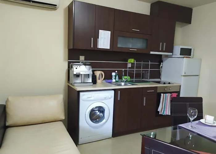 гардън бийч - недялкови Sozopol