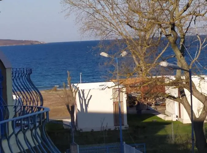 гардън бийч - недялкови Apartamento Sozopol