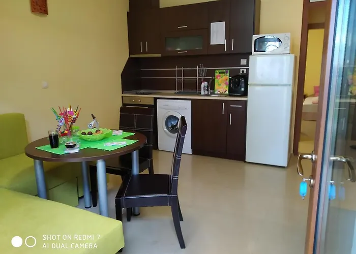 гардън бийч - недялкови