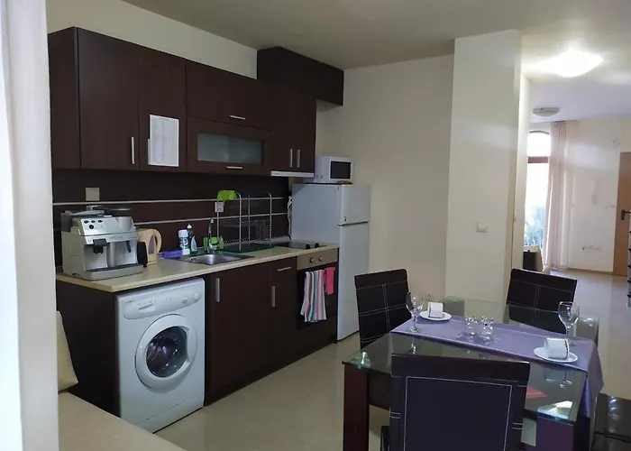 гардън бийч - недялкови Sozopol