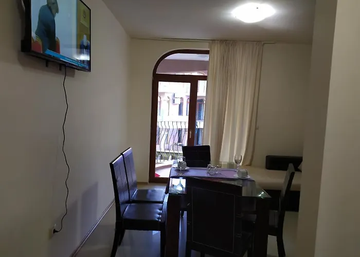 гардън бийч - недялкови Apartamento Sozopol