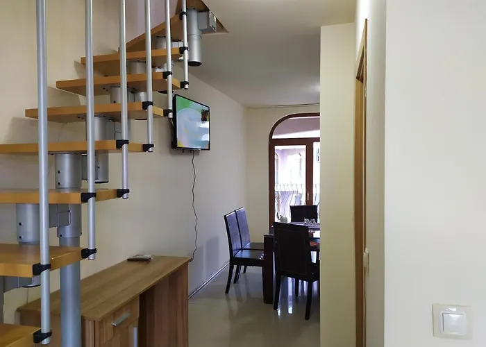 гардън бийч - недялкови Apartamento