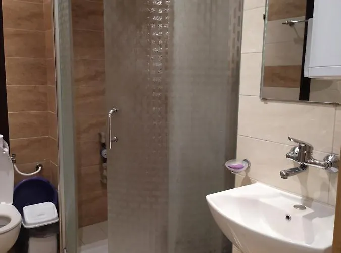 гардън бийч - недялкови Apartamento Sozopol