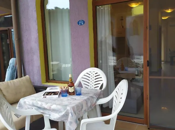 гардън бийч - недялкови ソゾポル