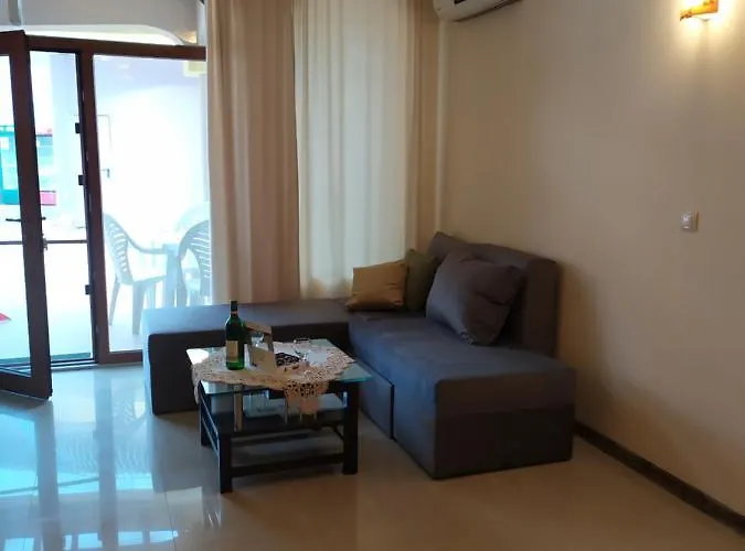 гардън бийч - недялкови Apartamento *