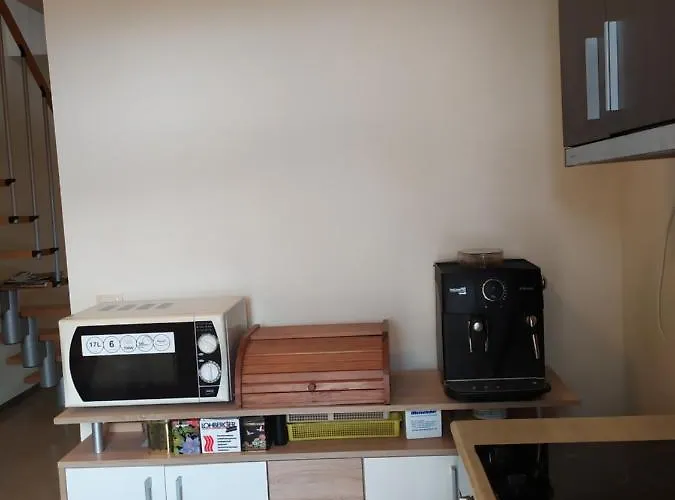 アパート гардън бийч - недялкови *