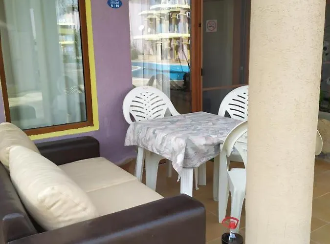 Apartamento гардън бийч - недялкови *