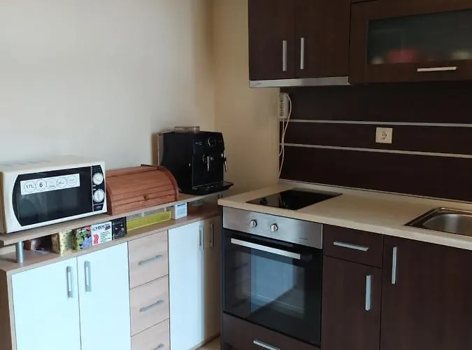 гардън бийч - недялкови Apartamento