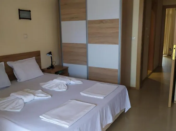 гардън бийч - недялкови