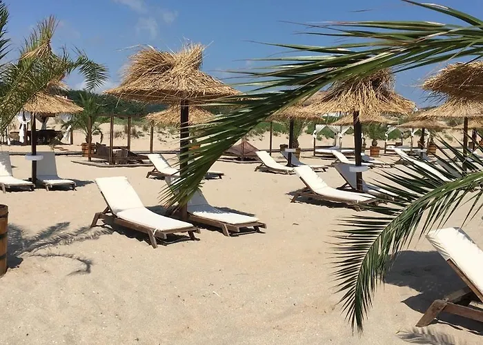 гардън бийч - недялкови Apartamento *