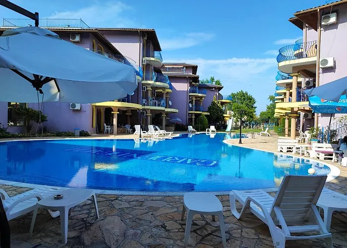 гардън бийч - недялкови * Sozopol