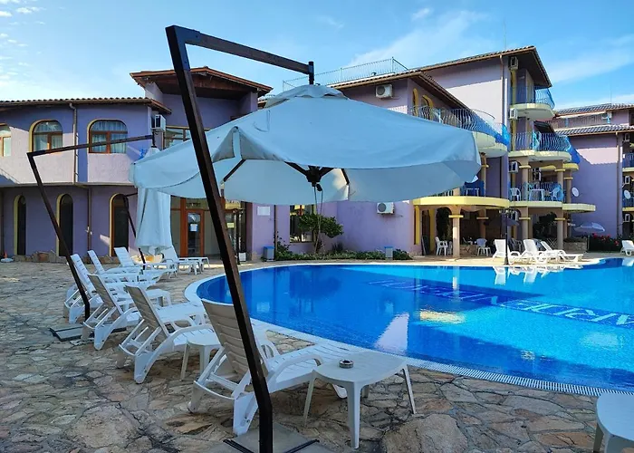 гардън бийч - недялкови Apartamento *