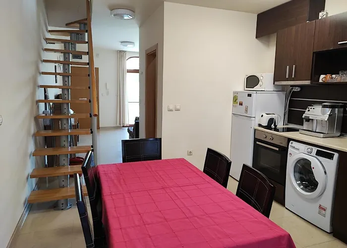 Apartamento гардън бийч - недялкови *